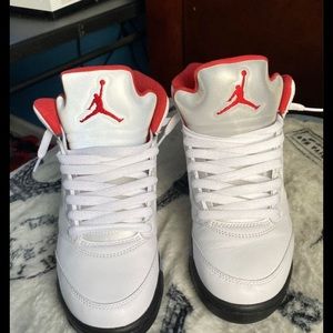 Jordan Fire red 5s